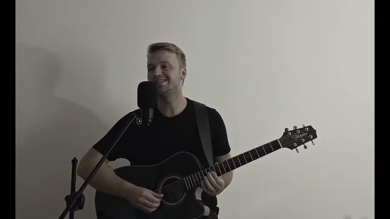 Depeche Mode - When the Body Speaks - Guitar Cover