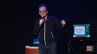 Chris Gethard Performs On A Legitimate Television Show