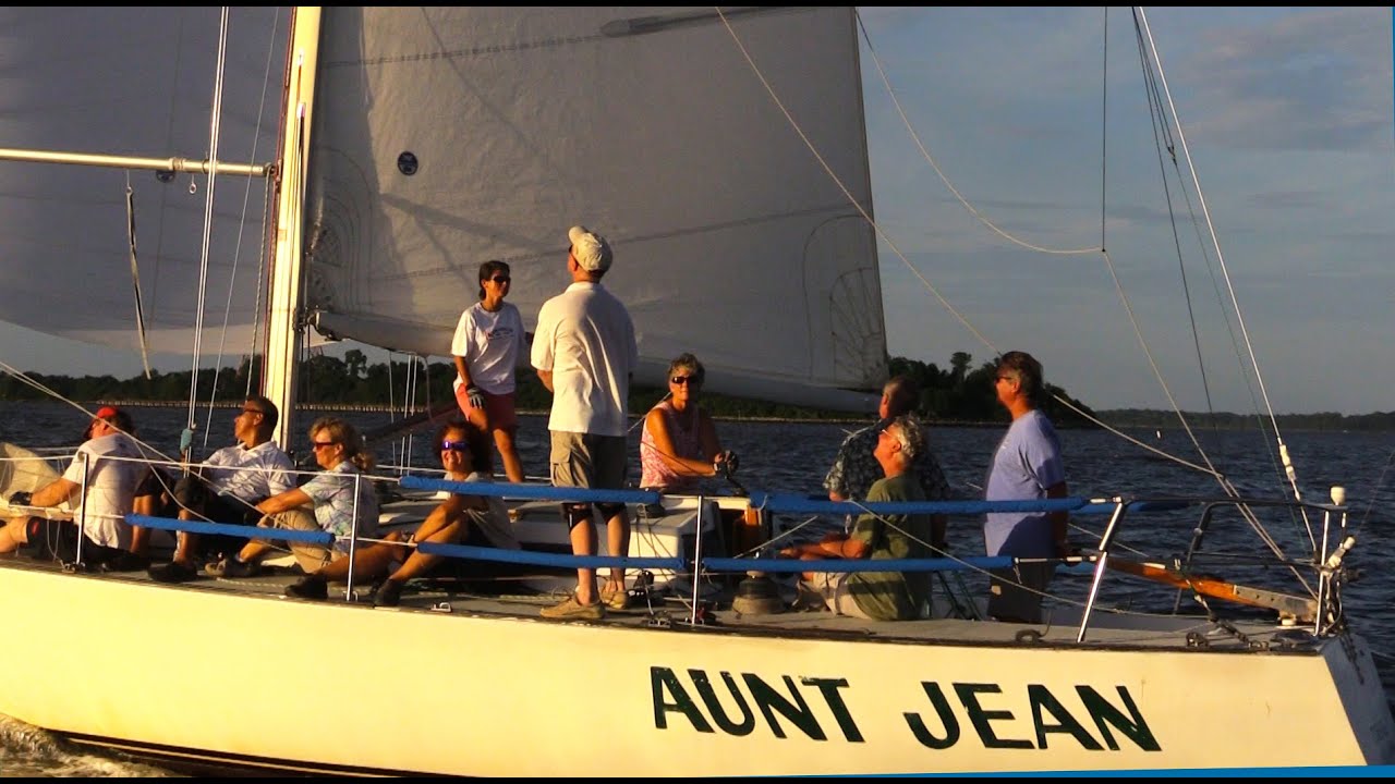 AYC Wednesday Night Races - Series 3 Race 3
