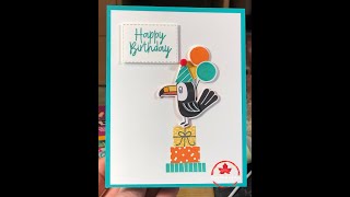 Bonanza Buddies Card Tutorial