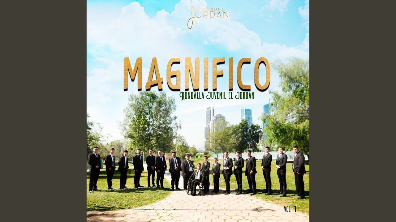 Rondalla Juvenil El Jordán Magnífico Acordes Chordify
