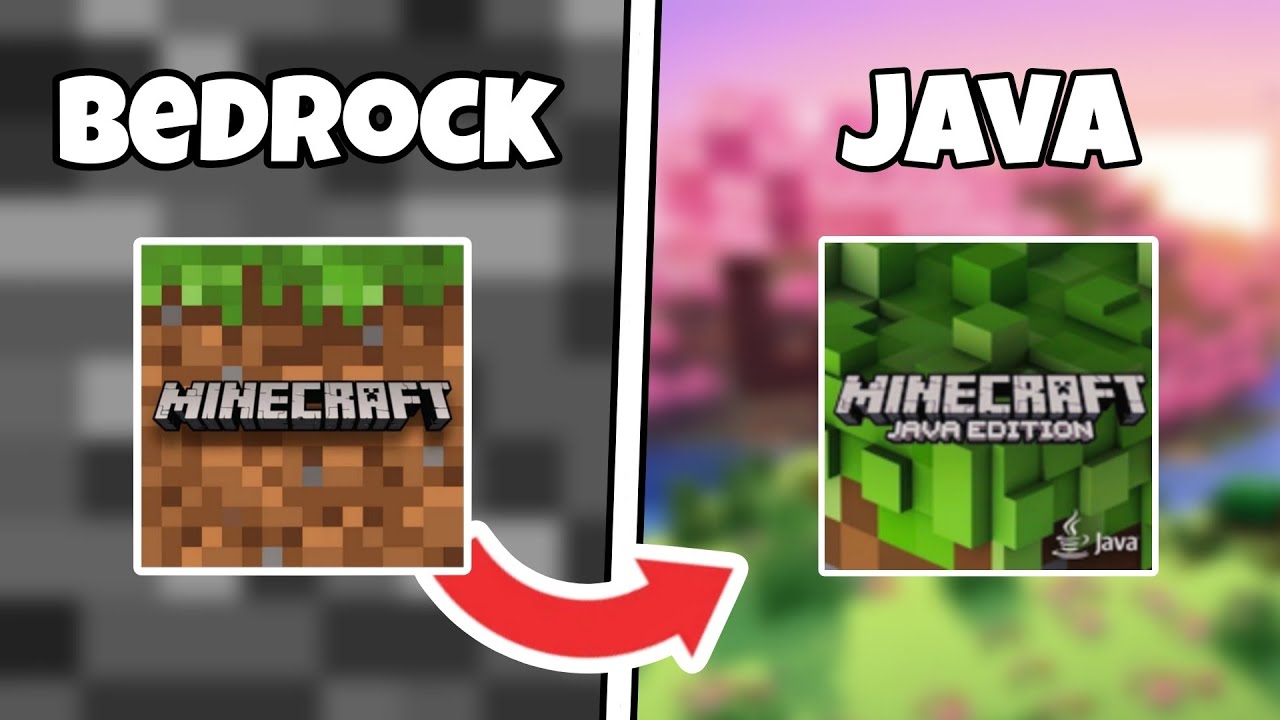 How To Turn Minecraft Pe Into Java Edition In 1.21 || Java Mod For Mcpe ...