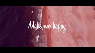 Video thumbnail of "WildVibes x WildHearts x WINARTA - Happy With You (Lyric Video) ft. Arild Aas"
