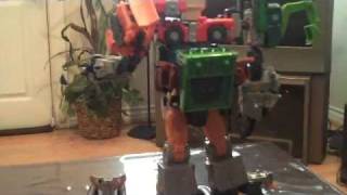 Custom Devastator (WIP)