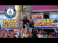 Playing in the biggest volleyball tournament ever world record