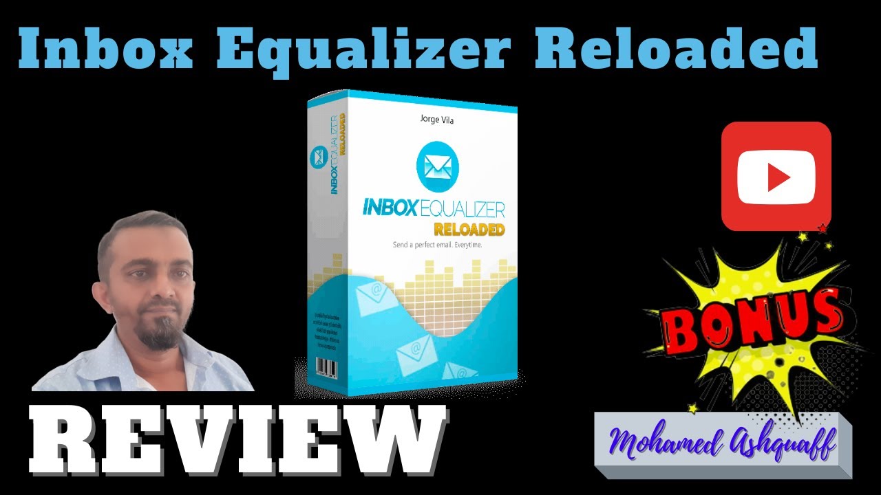 Inbox Equalizer Review Video | powerful SOLUTION email marketers get most out  every email they send