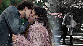 Margarita & Rey · Off Script