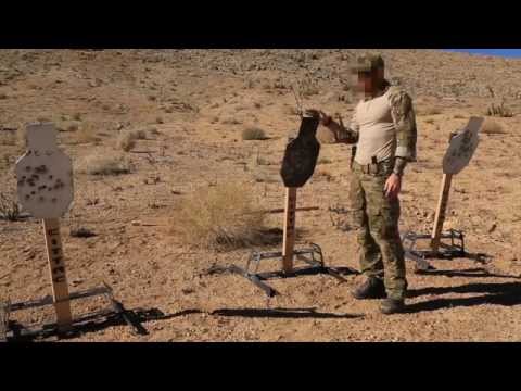 Special Forces Gear Review: CITTAC Collapsible Interlocking Target System