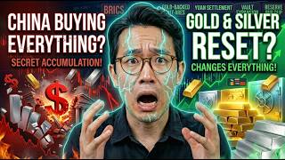 China Is Quietly Doing This With Gold and Silver… And It Changes Everything