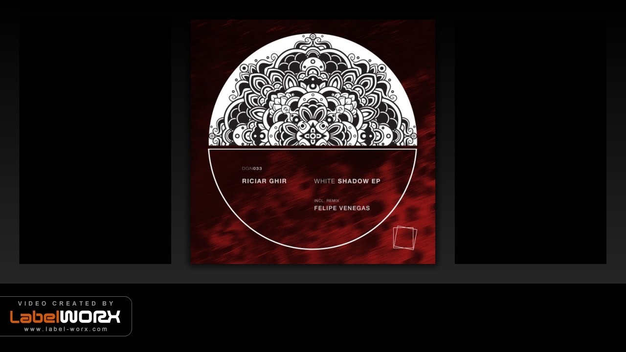 Riciar Ghir - Crinkle Wave (Original Mix)