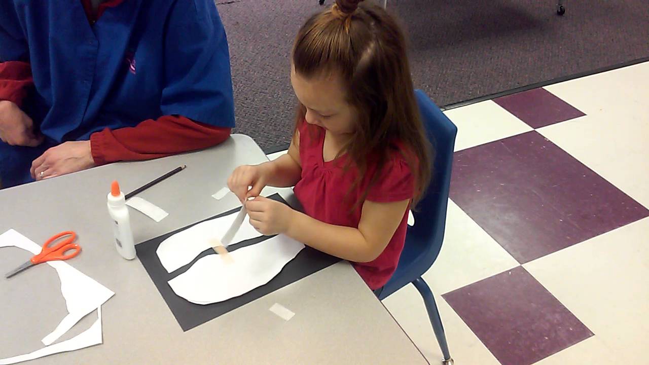 Art project - YouTube