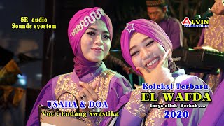 USAHA DAN DOA - cover : ENDANG SWASTIKA - EL WAFDA DEMAK - ALVIN PRODUCTION