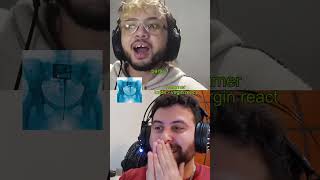 Saiu o react de Virgin da Lorde no Youtube!!