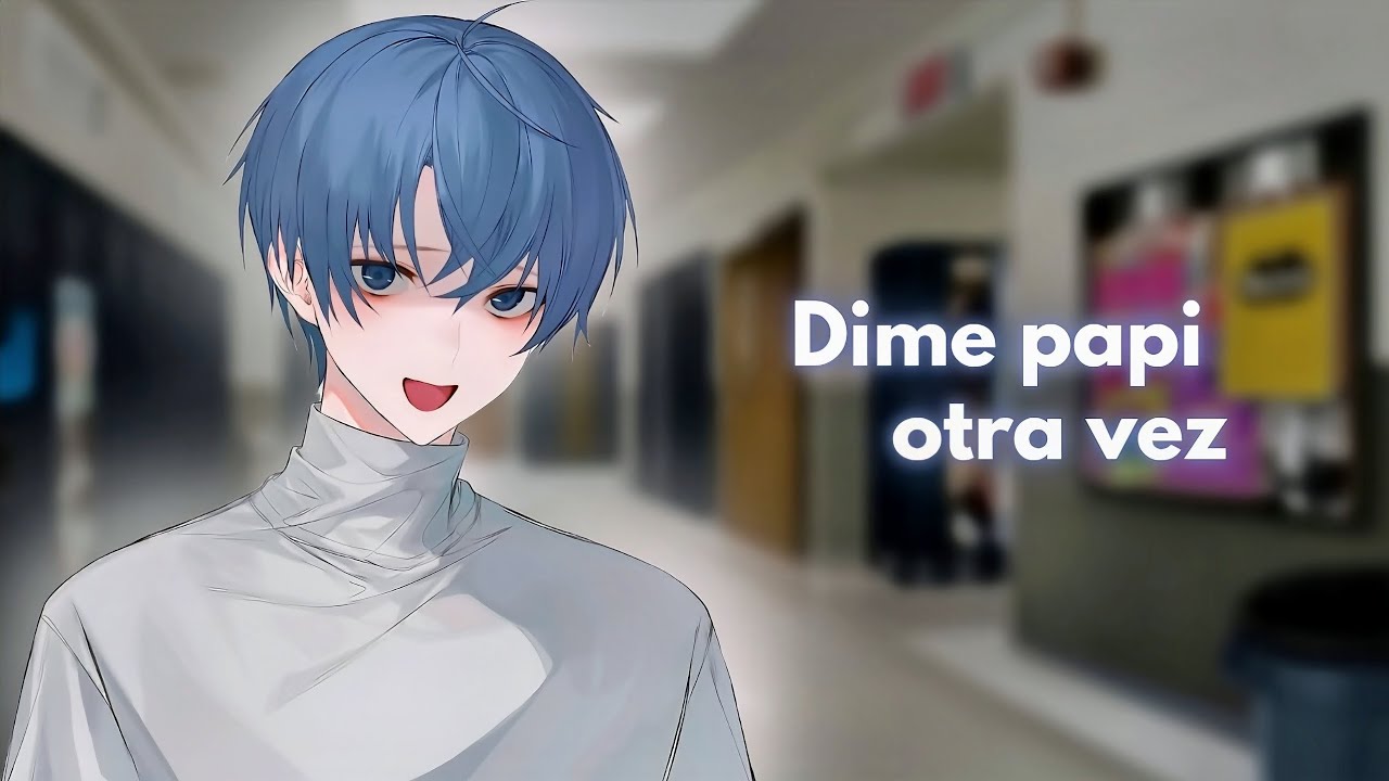 ASMR || Llamas papi a tu bully 😏🔥 ||Asmrroleplay #asmrroleplay 