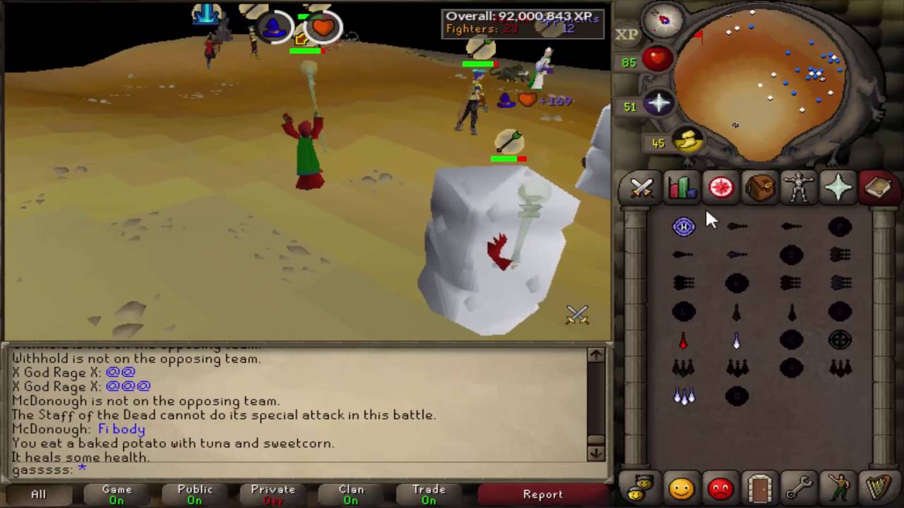 Fatality vs Ruin P2P Prep (2-1) 02/09/16