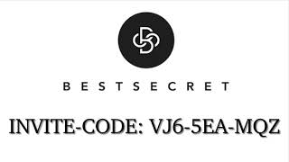BestSecret invite-code 2022 screenshot 4