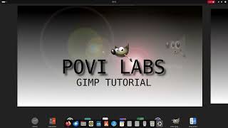 GIMP TUTORIAL FOR BEGINNERS-EDIT OPTION-2 in GIMP