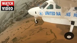 Deadly Cyclone Batsirai batters Madagascar, leaving hundreds of thousands displaced
