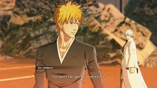 Story Mode Part 152 - Judgment - Bleach Rebirth of Souls Gameplay screenshot 4