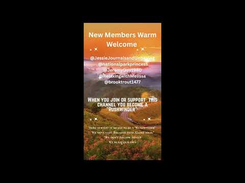 ~ New Member Shout Outs ~Thank You @Maltipoo_Tedi For The Gifted Memberships