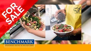 Three Trendy Poke Bowl Cafes for Sale in Sydney, New South Wales