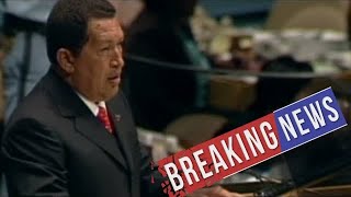 [Breaking News & Politics]2006: Chavez calls Bush 