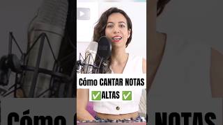 Como aprender a cantar notas altas. Ejercicios para  notas agudas. Clases de canto, Natalia Bliss