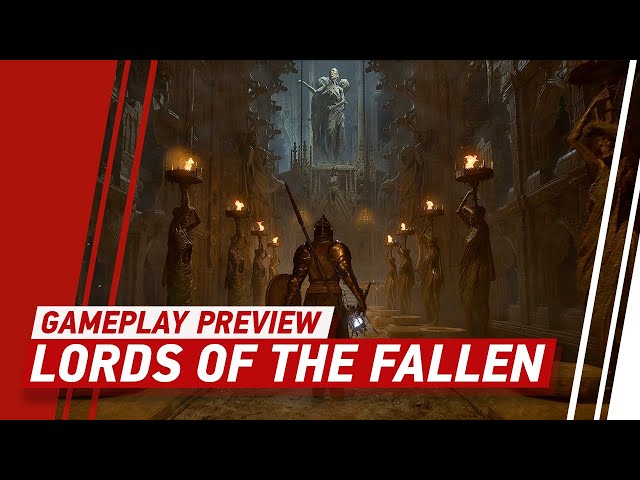 Lords of the Fallen Review, XboxAchievements