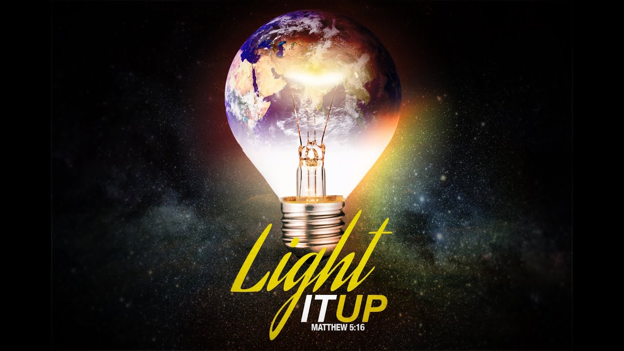 Light It Up Salt and Light YouTube