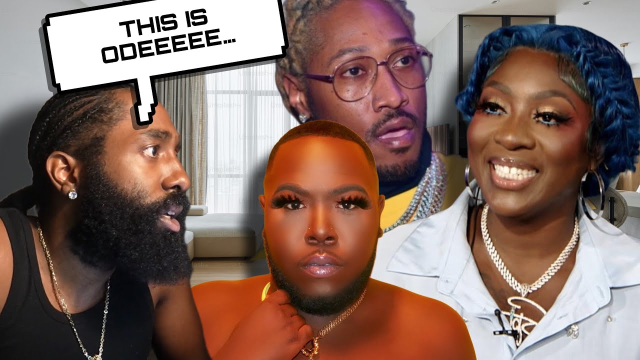 Saucy Santanna, Spice & Future Drama...