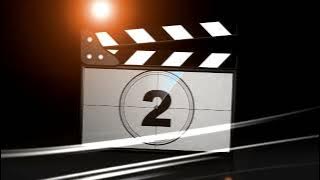 Hitung Mundur Angka 3 | Number 3 Countdown