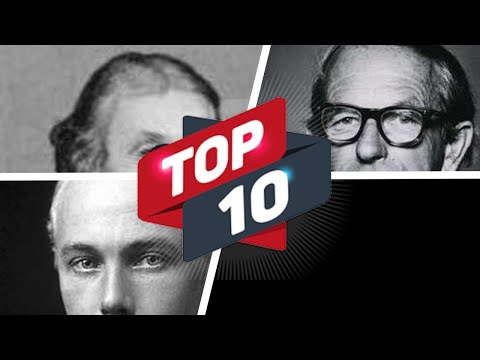 Famous Chemists From The United Kingdom