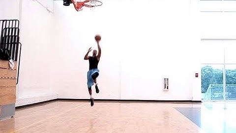 Dre Baldwin: Left Hand Baseline Stutter-Step Floater Pt. 1 | Jab Step Attack Dwyane Wade Drive Moves