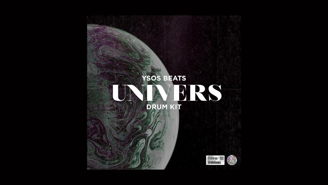 (FREE DL) Ahimsa beatz X Ysos Beats Univers Drum Kit "Bells Trap beat