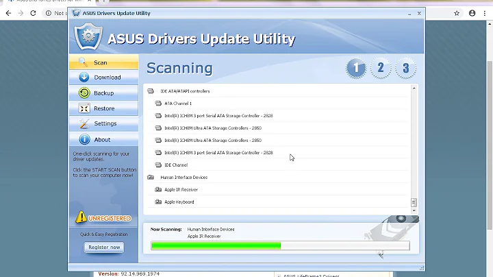 ASUS LifeFrame3 Drivers for Windows 10 (32bit|64 bit) 55.65.225.4253