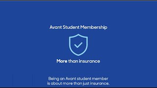 Avant Student Medical Indemnity Insurance