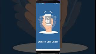 Shake To Lock And Unlock On Your Phone   #tipsandtricks #smartphone #tech #shorts #viral #video screenshot 5