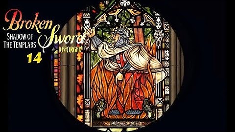 The Burning Man of Montfaucon - Let