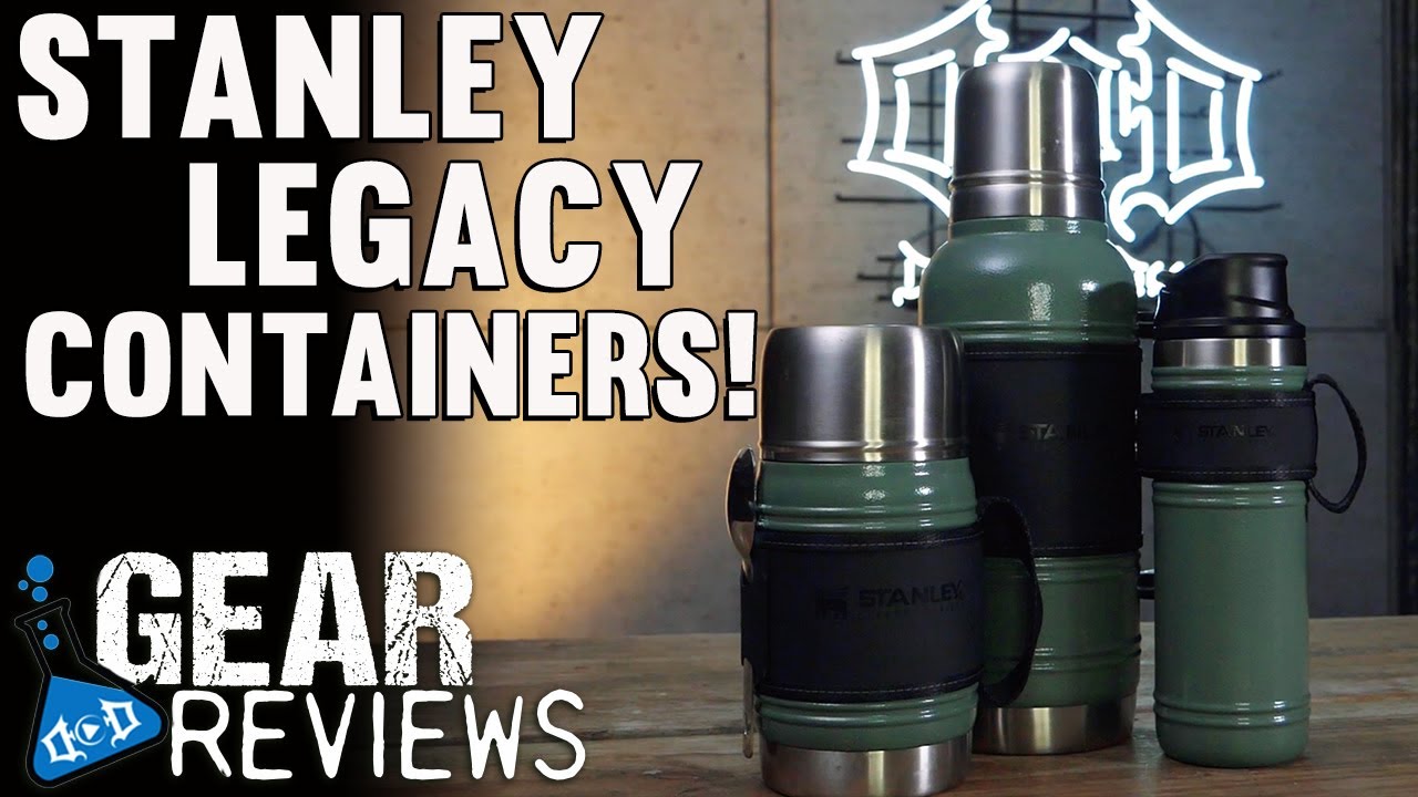 Gear Review: Stanley Vacuum Bottle