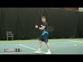 Back to Back UKPL titles for Brandon Murphy that wins 6-3, 6-4 Over Cox | UKPL WK3 | Final