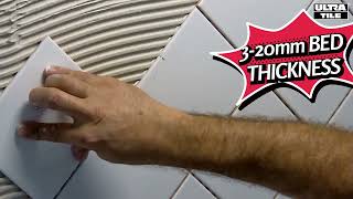 PROFLEX SPES: STANDARD SET FLEXIBLE TILE ADHESIVE