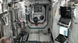 SPHERES A Space Odyssey
