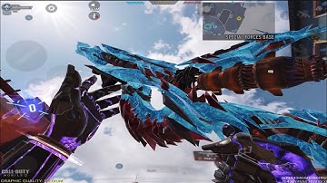 Mythic Switchblade X9 Neon Legend x Mythic M13 Morningstar x Mythic Kilo 141 Demonsong ranked snd