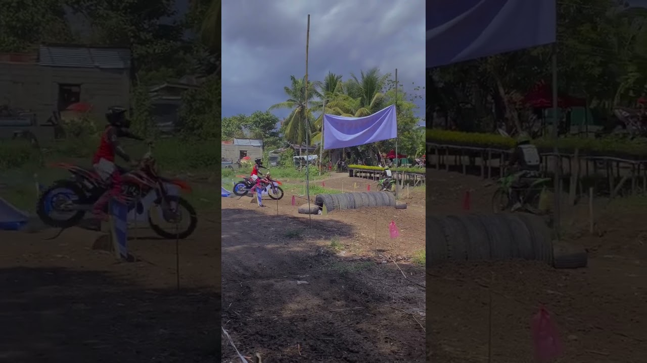 Butuan Trail rider clyde