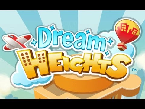 Dream Heights - iPhone - HD Gameplay Trailer