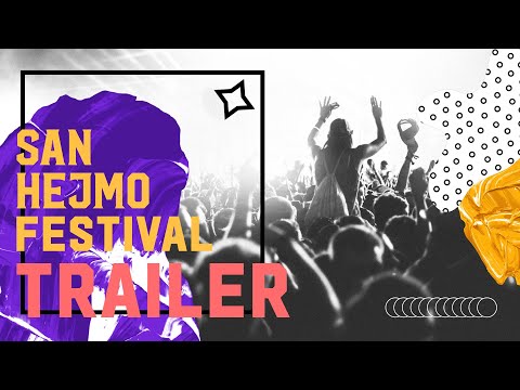 San Hejmo Festival 2022 | Trailer