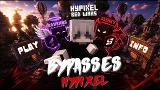Highlight #1 | BLATANT Cheating on HYPIXEL | **BYPASSES** NEW ANTICHEAT
