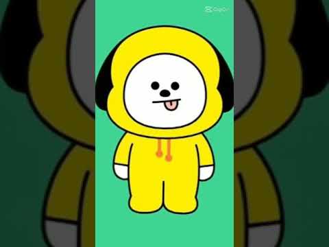bt21/Jedag jedug chimmy