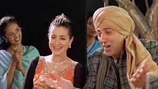 Main Nikla Gaddi Leke | 4K Video | Gadar: Ek Prem Katha | Sunny Deol, Ameesha Patel | Udit Narayan