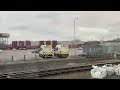 Toton tmd including 69009 western consort &amp; a few class 60 and also 67 on the east Lancs railtour 